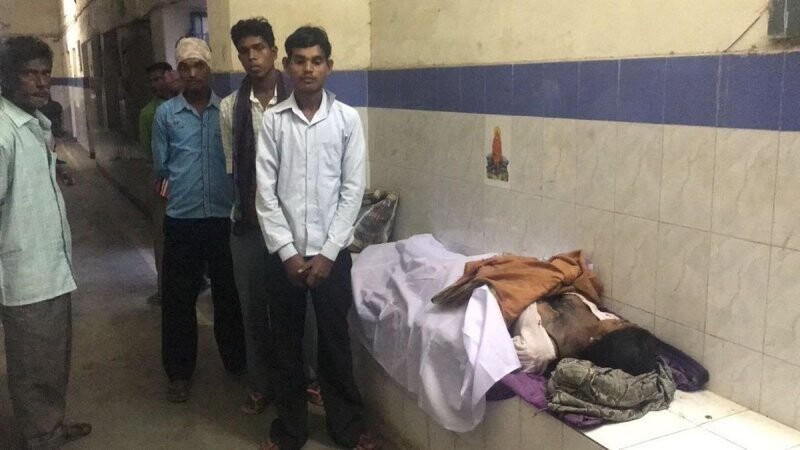 Индийская девушка умерла от взрыва сотового телефона