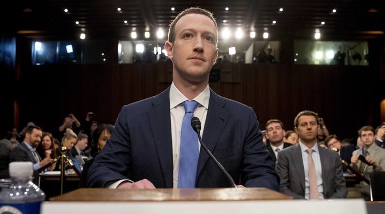 Марк Цукерберг признался в утечке данных пользователей «Facebook»