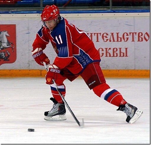 Хоккей