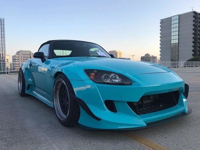 Toyota s2000