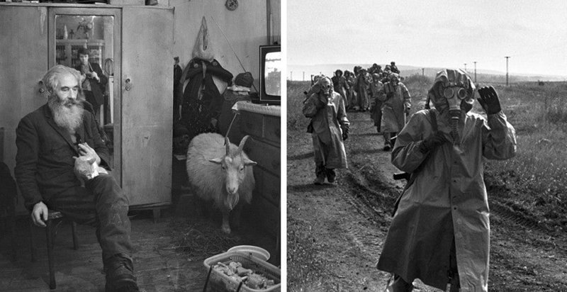 30 искренних чёрно-белых фотографий о жизни на Урале в советское время