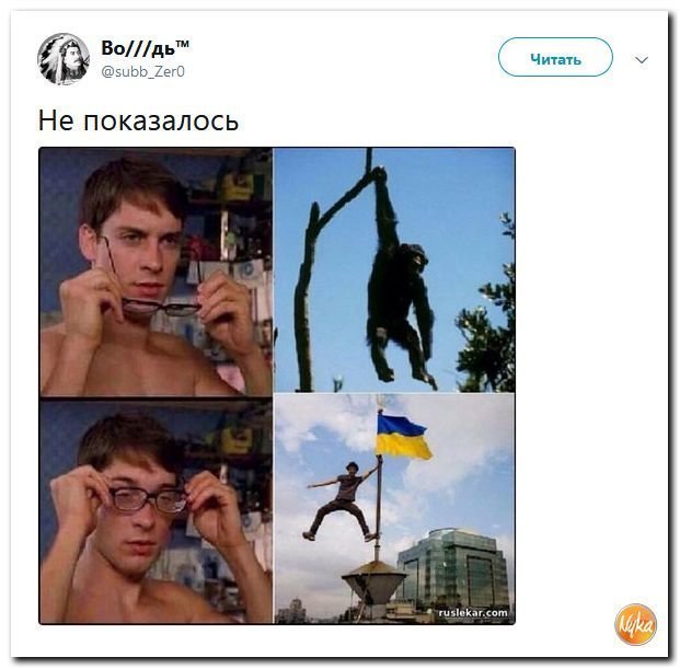 Политические коментарии соцсетей - 455