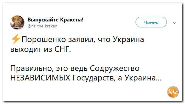 Политические коментарии соцсетей - 455