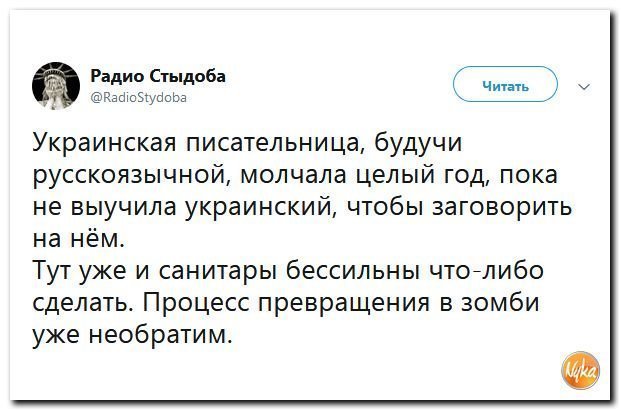 Политические коментарии соцсетей - 455