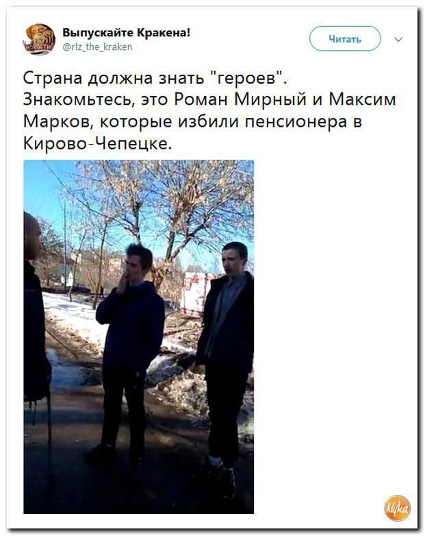 Политические коментарии соцсетей - 455