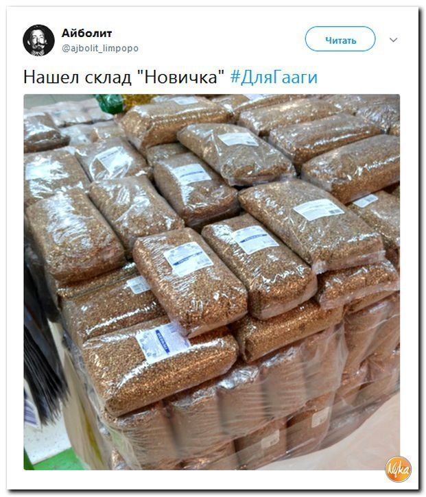 Политические коментарии соцсетей - 455