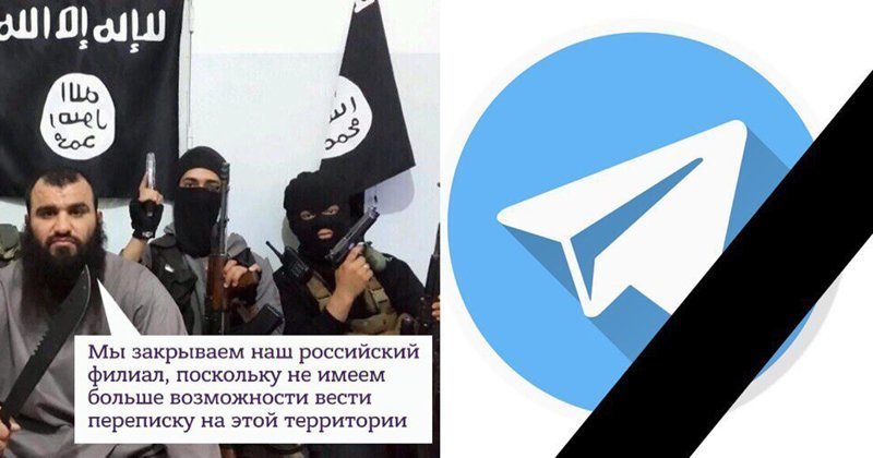 Мировой терроризм повержен: реакция соцсетей на блокировку Telegram
