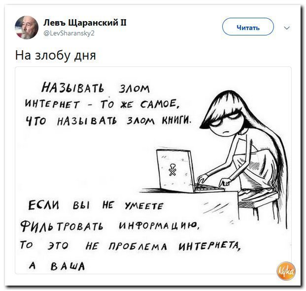 Политические коментарии соцсетей - 456