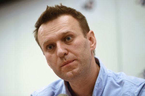 Алексей Навальный похвалил США за вероломную атаку Сирии