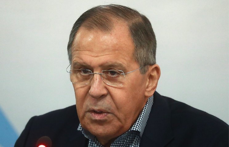 Лавров: независимая экспертиза по Солсбери нашла следы химоружия стран НАТО  П