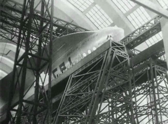 «Космический рейс» (1935)