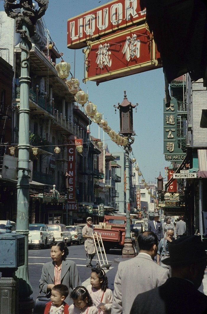 25. Сан-Франциско, 1951 г.