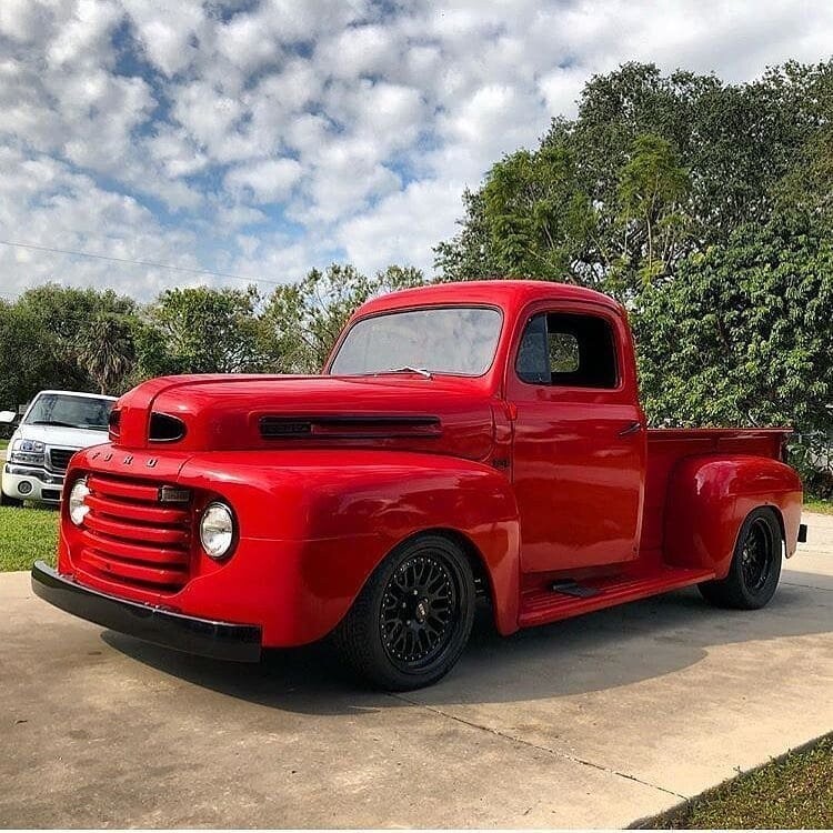 Ford Custom