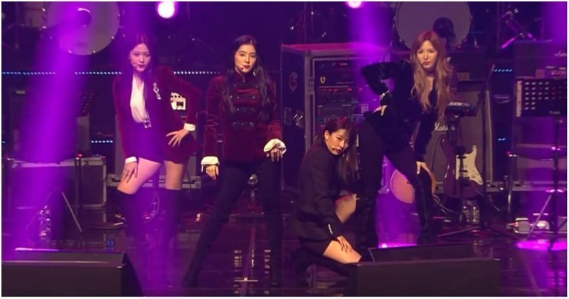 Культурный шок: реакция зрителей КНДР на выступление южнокорейской поп-группы