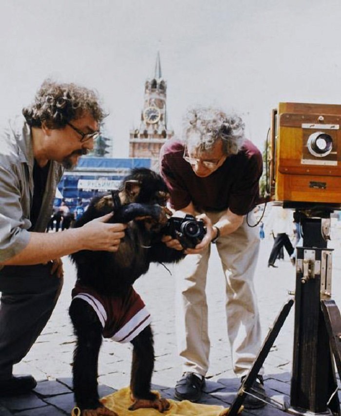 Подпольные снимки советских фотографов, которые были проданы за баснословные деньги