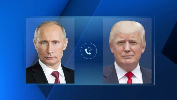 Трамп позвонил Путину после удара по Сирии