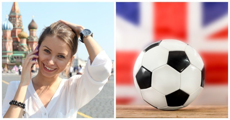 Соблазнят и обезоружат: британских футболистов предупреждают об опасных русских девушках