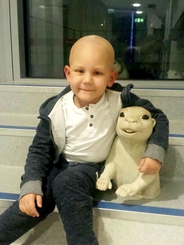 Один на 7 миллиардов! Мальчик с терминальной стадией побеждает рак без лечения