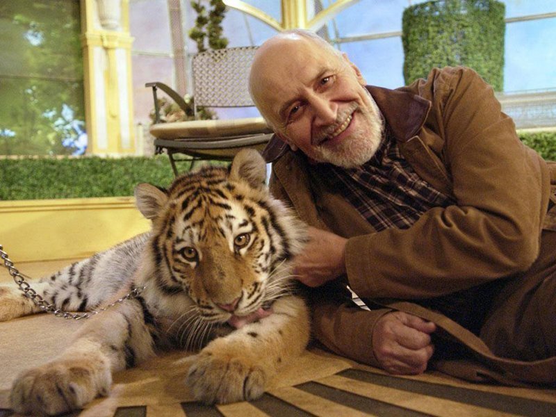 Николай Дроздов покинет «В мире животных»