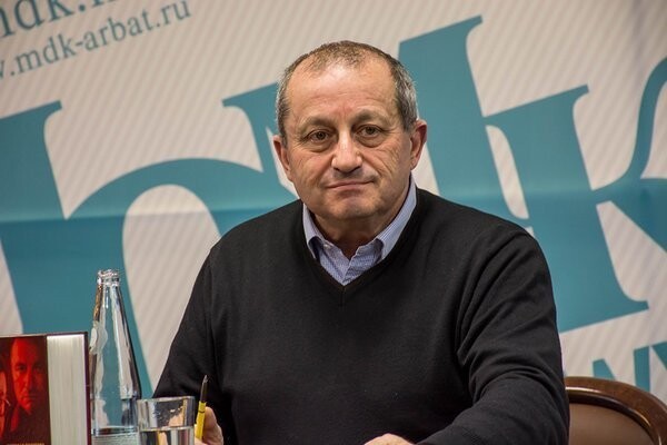 Кедми о западной политической элите: «клоун, склочная баба и жлоб»