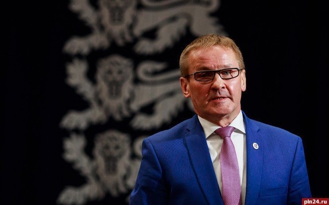 Эстонский министр подал в отставку после пьяного вождения