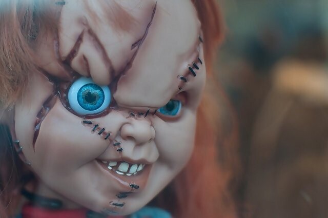 Педиофобия — страх перед куклами 