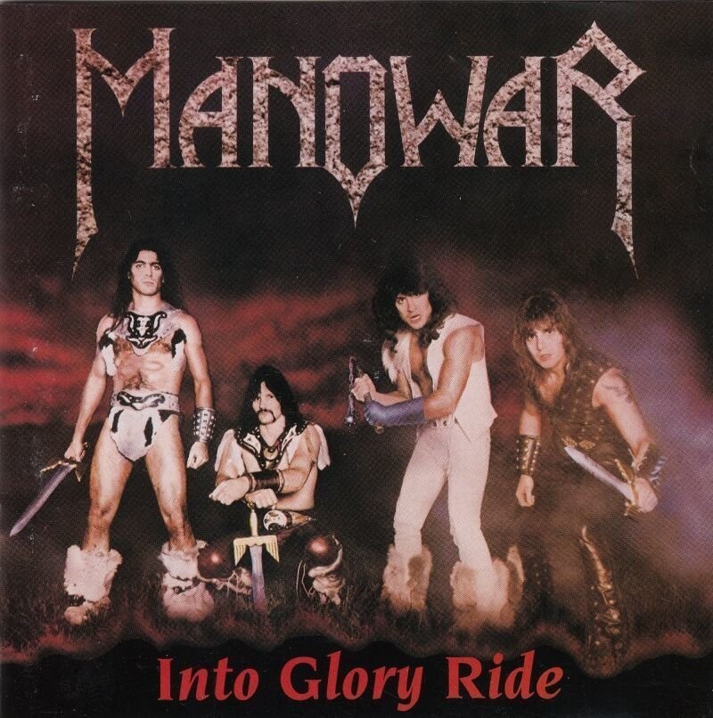  Manowar, 'Поездка к славе'