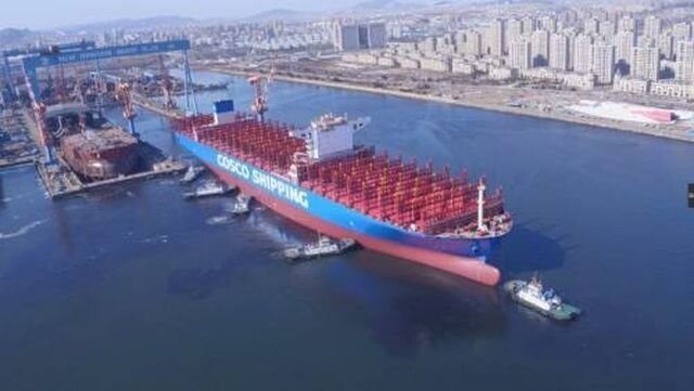 Maersk объявила войну России: За это нужно показательно выпороть