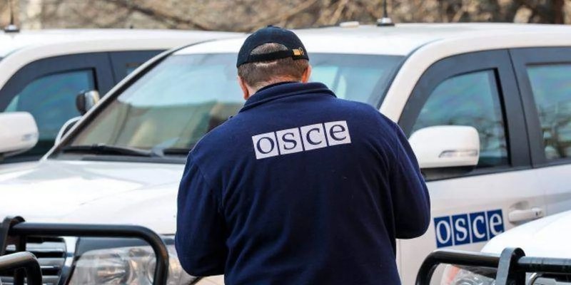 Раскрыта роль ОБСЕ в первом за три года ударе украинской армии по Луганску