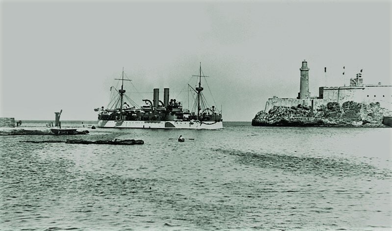 Первой американской государственной лжи стукнуло 120 лет