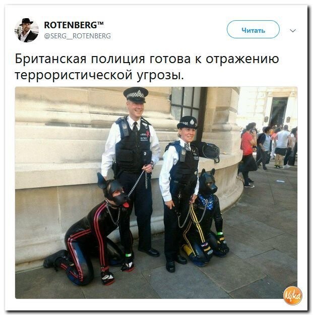 Политические коментарии соцсетей - 460