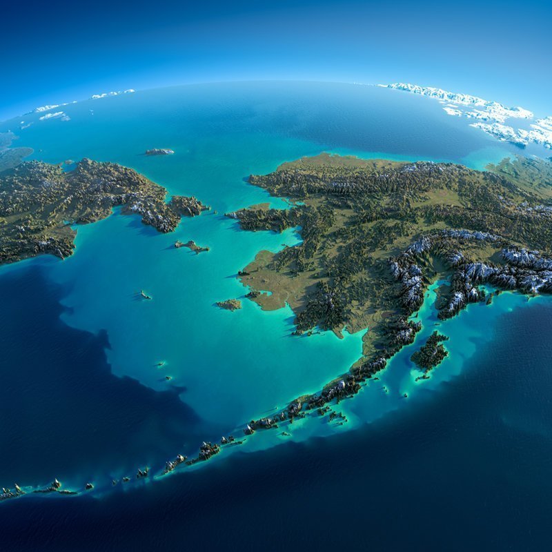 Чукотка и Аляска: объективное сравнение
