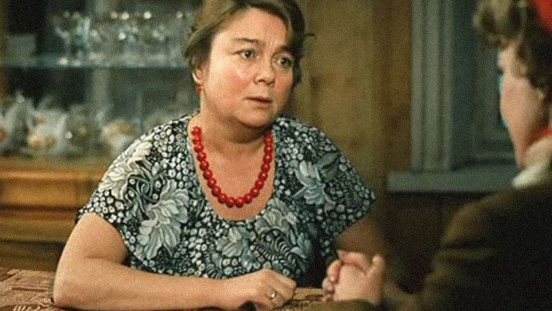 Умерла актриса Нина Дорошина