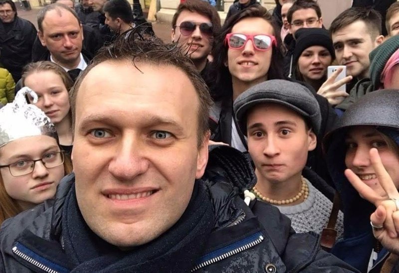 Нацисты среди нас: кто руководит штабами Алексея Навального?