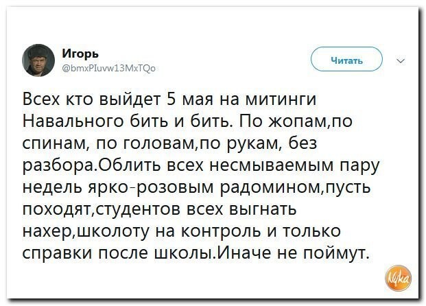 Даешь больше Политоты!