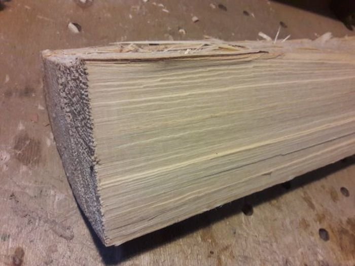 Что можно сделать из обычного деревянного бруска