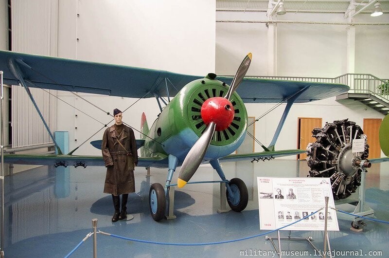 Центральный музей ВВС в Монино Часть 2