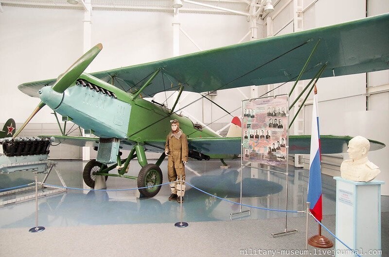 Центральный музей ВВС в Монино Часть 2