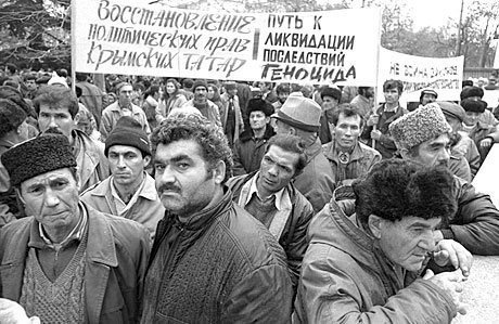 Почему Хрущёв не стал реабилитировать крымских татар