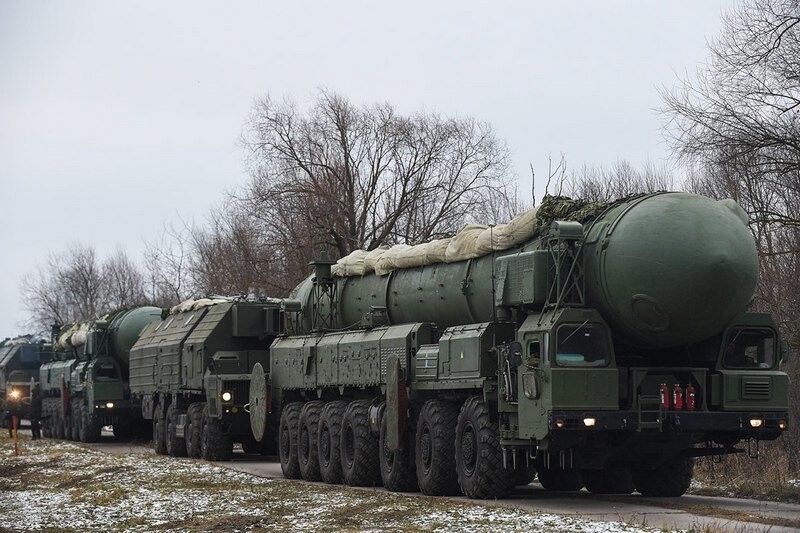 Войска, которые до сих пор никогда не воевали