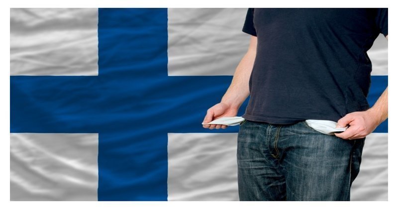 Халявы не будет: Финляндия перестает платить безработным