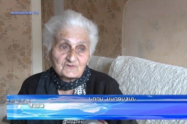 Мать бывшего премьер‐министра Армении умерла в день его отставки