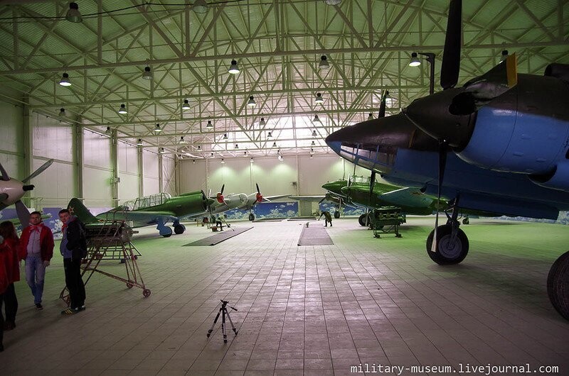 Центральный музей ВВС в Монино. Часть 3