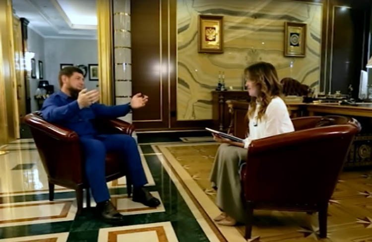 Кадыров назвал поход в ЗАГС первым шагом к разрушению семьи