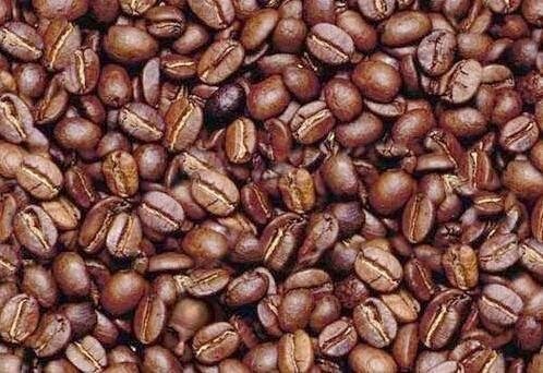 3. Можешь ли ты найти лицо человека среди кофейных бобов?