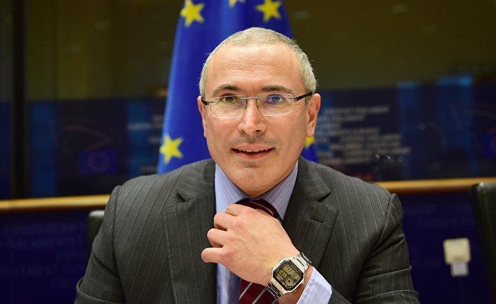 Ходорковский снабдил оппозицию деньгами в преддверии выборов в Москве
