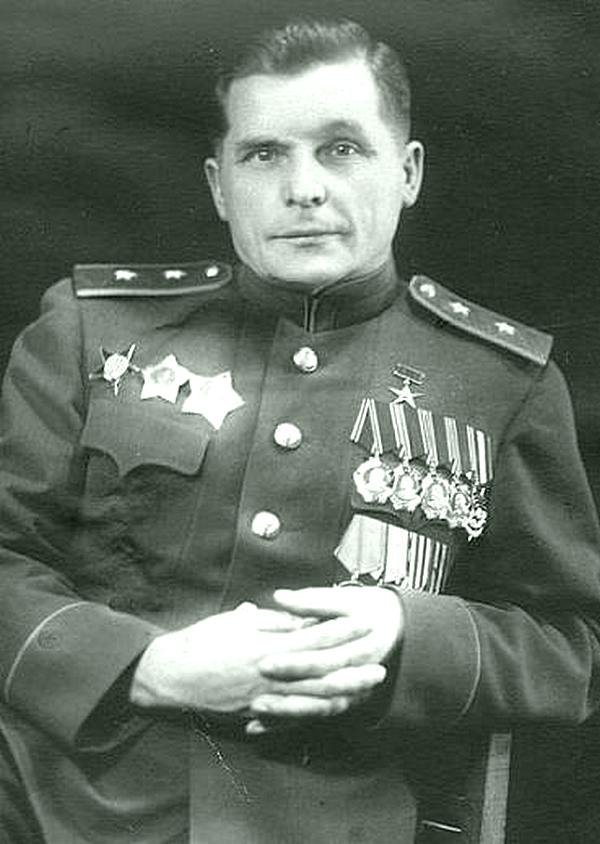 2. Сергей Владимирович Ильюшин (1894—1977)