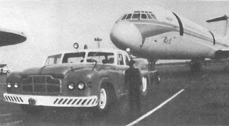МАЗ-541: самый большой седан в мире 1956 года выпуска