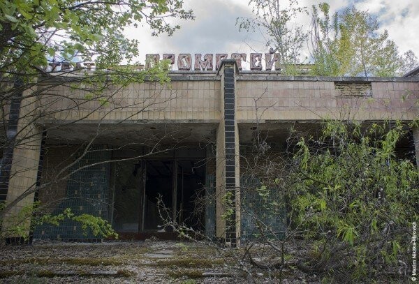 Сегодня 32-я годовщина аварии на Чернобыльской АЭС