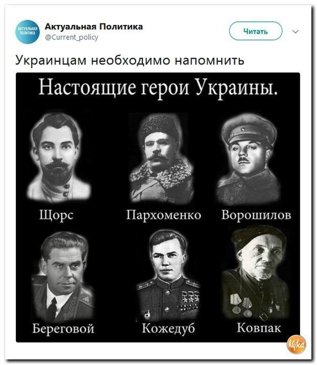 Политические коментарии соцсетей - 461